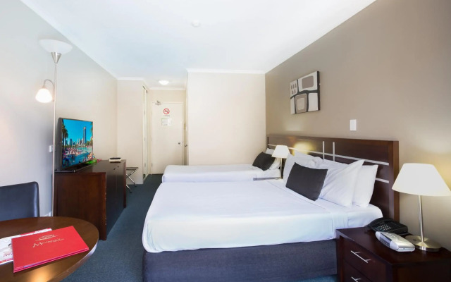 Riverside Hotel Southbank
