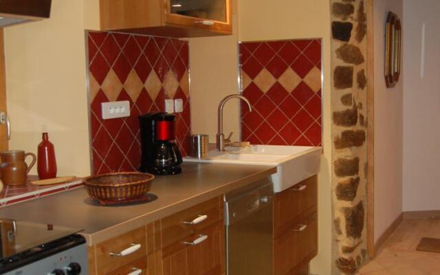 Gite Rural Escoussenas