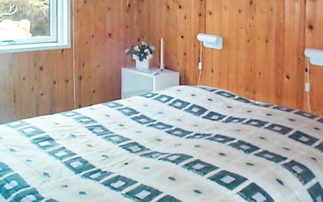 Scenic Holiday Home in Thisted With Terrace