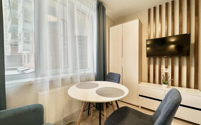 Апартаменты на улице Краснозвездная