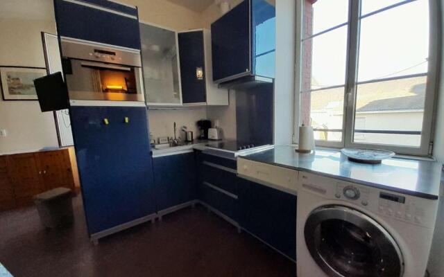 Appartement Quiberon, 1 pièce, 4 personnes - FR-1-478-175