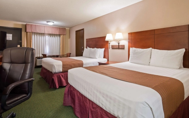 Best Western Montis Inn