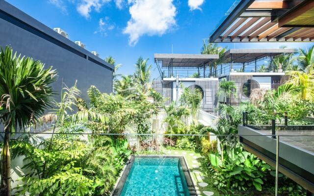 New 5BR Villa Canggu 200m to Beach
