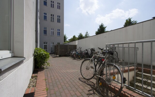 Limehome Berlin Malmöer Straße