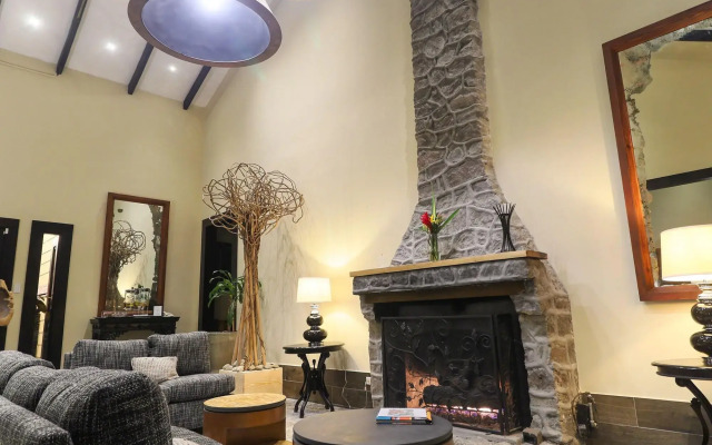 The Riverside Inn