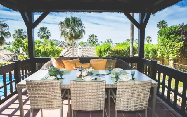 Impressive Villa in Exclusive Area of Marbella
