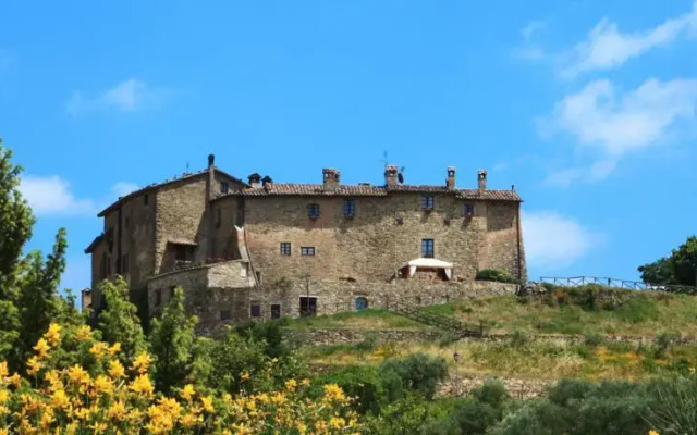 Il Castello di Migliano