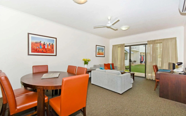 Metro Advance Apartments & Hotel, Darwin