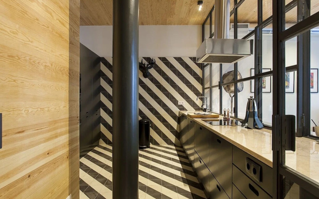 JOIVY Design heaven in Baixa - 2BR Apt w/workspace
