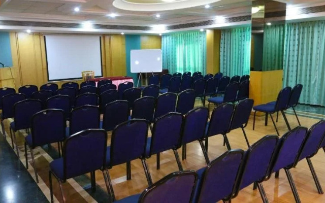 The Ambassador Hotel