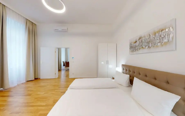 ALON HOMES Vienna – Premium City Center Apartments