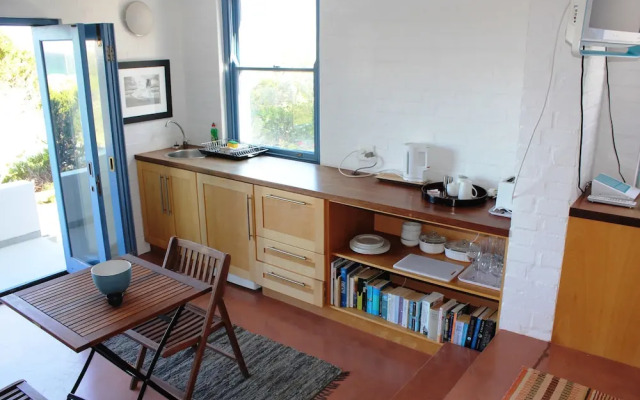 2 Seehuis Suite Bismarck Self catering