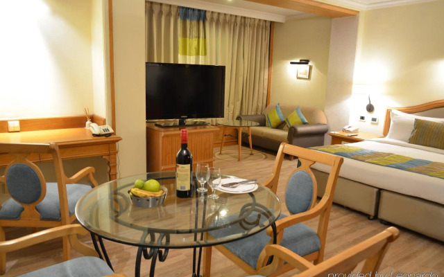 The Maya Hotel