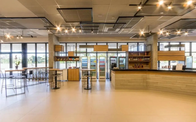 ibis Budget Ribeirão Preto Vila do Golf
