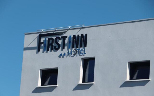 First Inn Hotel Blois