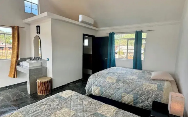 Hotel Valle de Cerocahui