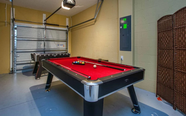 Fancy Family Home 10min-disney Private Pool Stl108