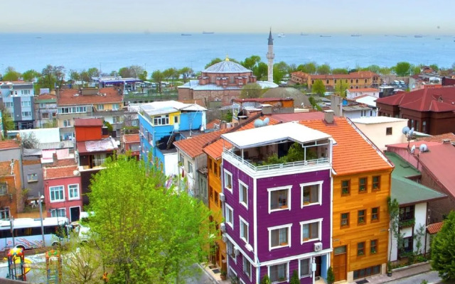Fides Hotel Istanbul