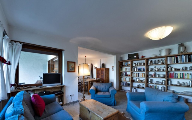 Chesa San Gian - Celerina-Chesa San Gian - Celerina - App 8 pax – Guest Rooms – Celerina-Schlarigna