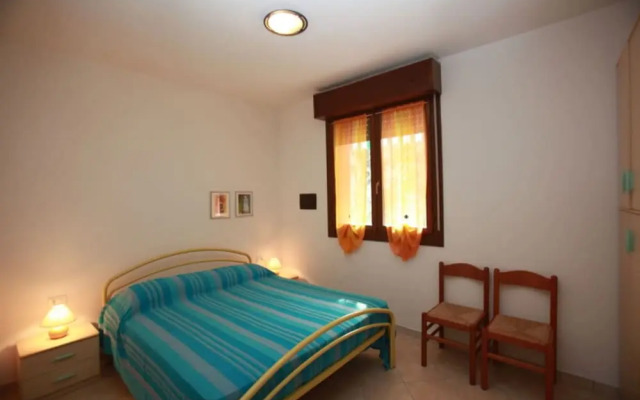 Green Oasis Close to the Center