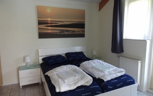 Holiday Home in Zeeland With Garden Terrace