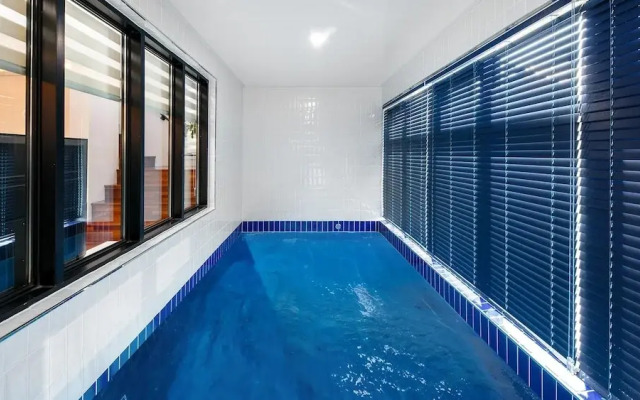 Gosung Shalala Private Pool & Spa Villa