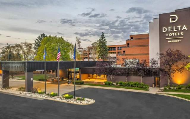 Delta Hotels by Marriott Mount Pleasant