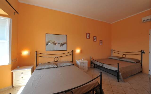 Room 4 Rome B&B Risorgimento