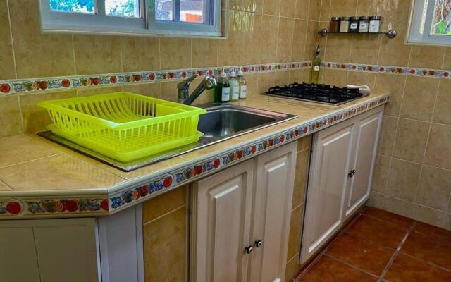 Casa hogareña con excelente ubicación en la ciudad