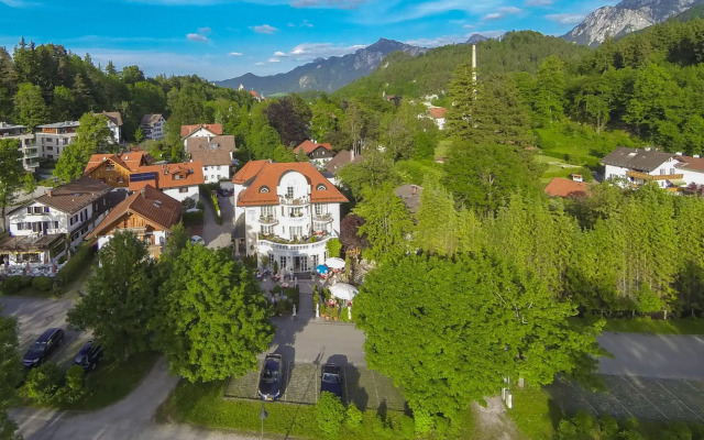 Parkhotel Bad Faulenbach