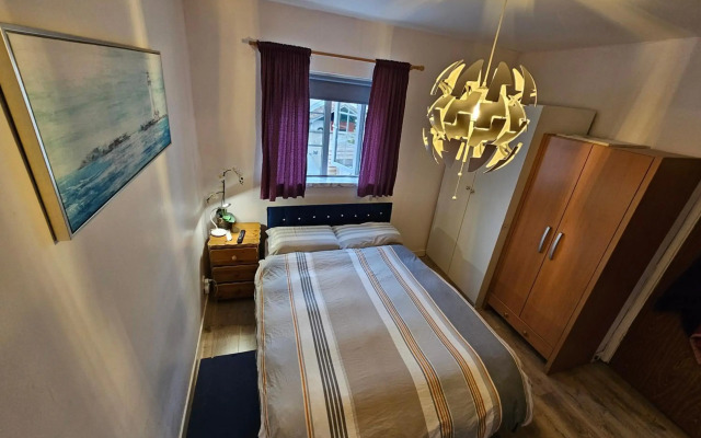 Private room in Dublin