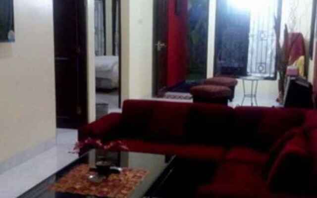 Rumah AA Jogja Guesthouse