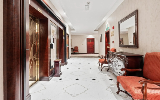 Chairmen Hotel