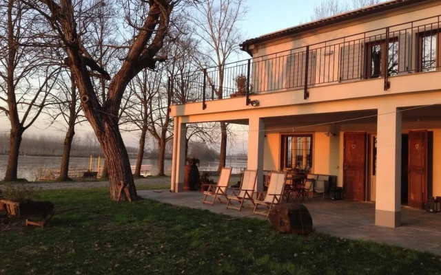 La Finestra sul Po Agriturismo