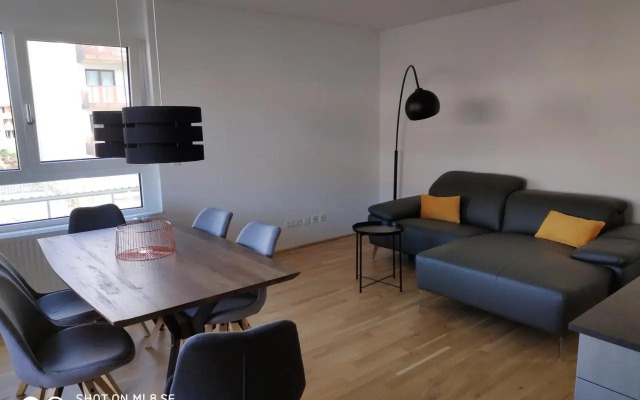 City Appartement Wien-Schwechat