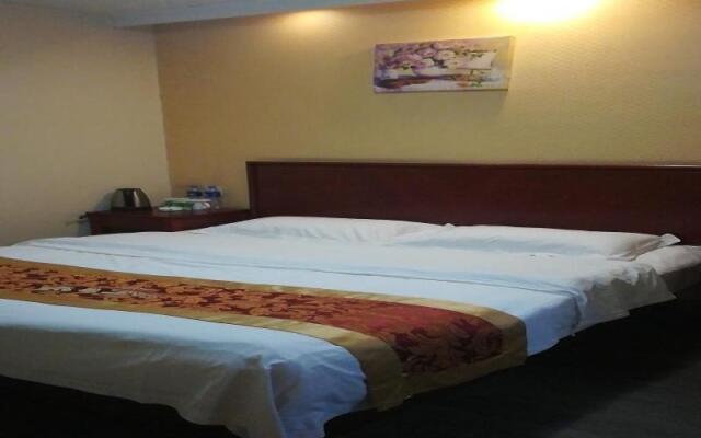 GreenTree Inn JiangSu Changzhou Changhe Express Hotel