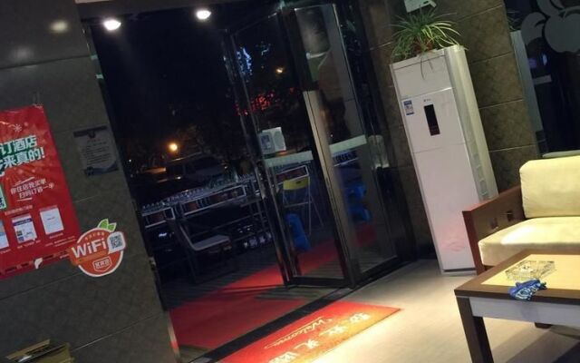 Green Apple Crystal City Hotel-nanjing