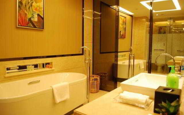 Guangzhou Panyu China Travel Service Panyu Hotel