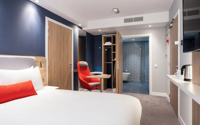 Holiday Inn Express Antwerp - City Centre, an IHG Hotel