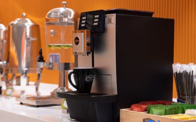 Hampton By Hilton Yulin Yudong New Area