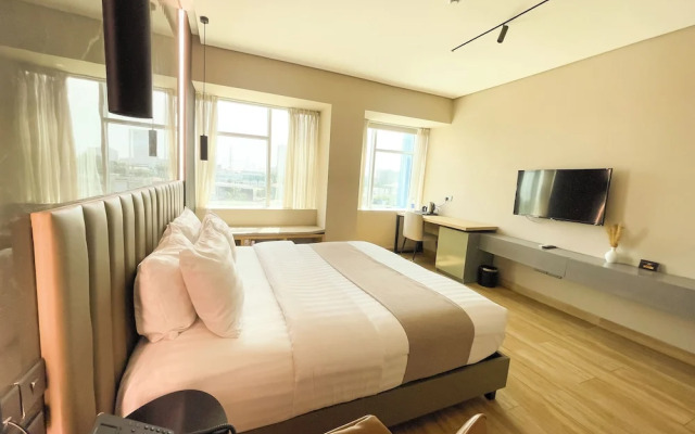Vertigo Hotel