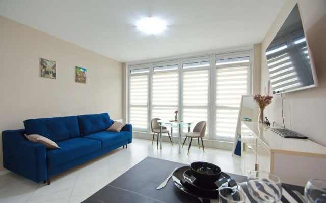 The apartment on Nikola Tesla Street 18
