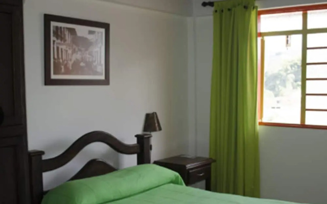 Hospedaje Casa Real