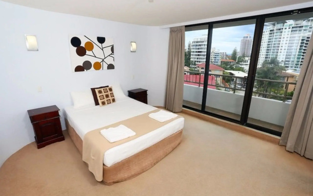 The Regent Apartments
