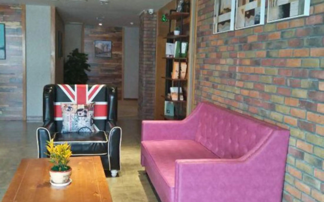 Renshou Wanye Sunshine Hotel