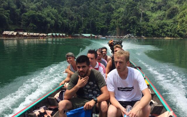 Khao Sok Evergreen House