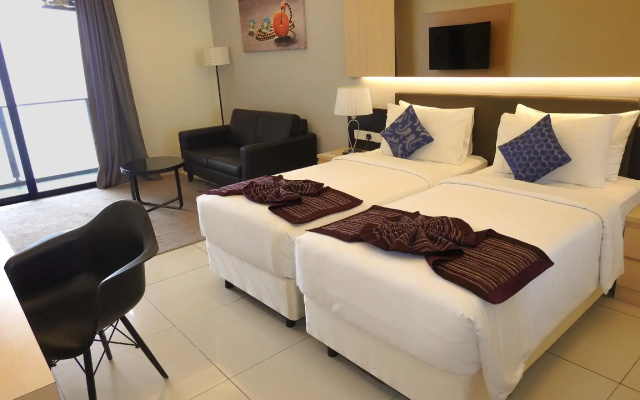 Grand Ion Delemen Hotel 