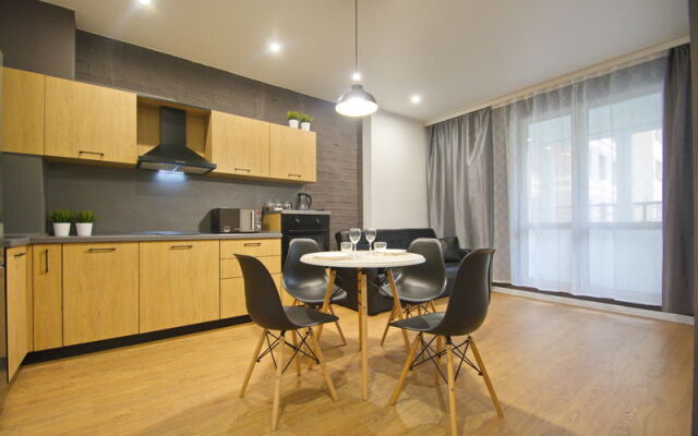 Апартаменты на Макаенка 12Б/3