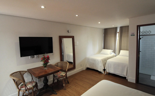 Pousada Cheiro Verde