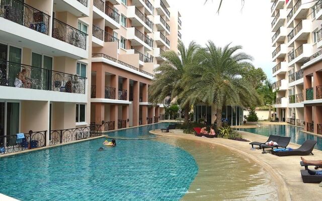 Condo Park Lane Jomtien